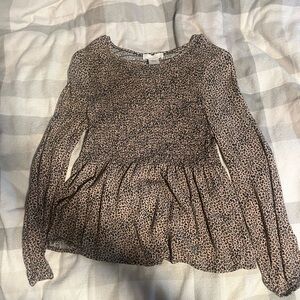 Urban Romantics shirt, size small. Has never been worn